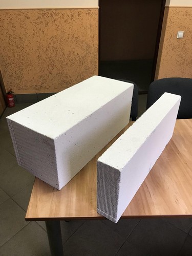 Газоблоки